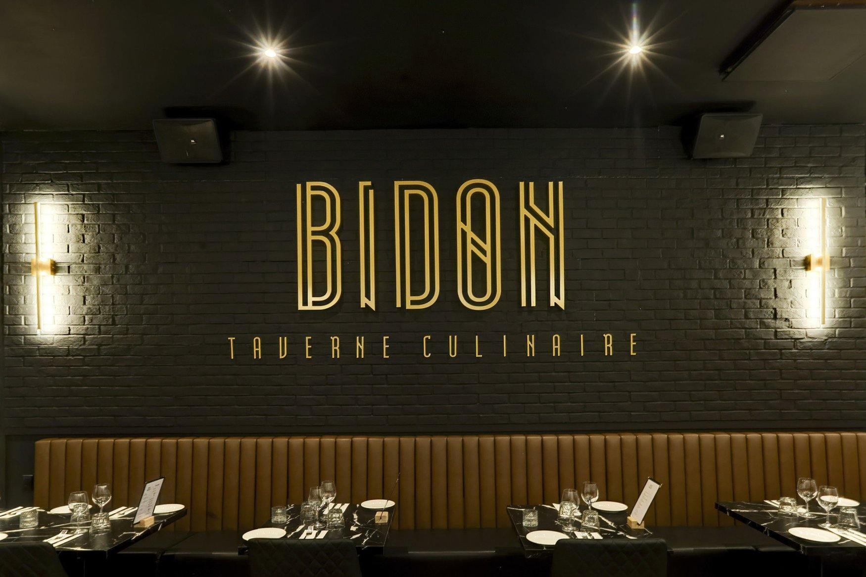 Bidon Taverne Culinaire