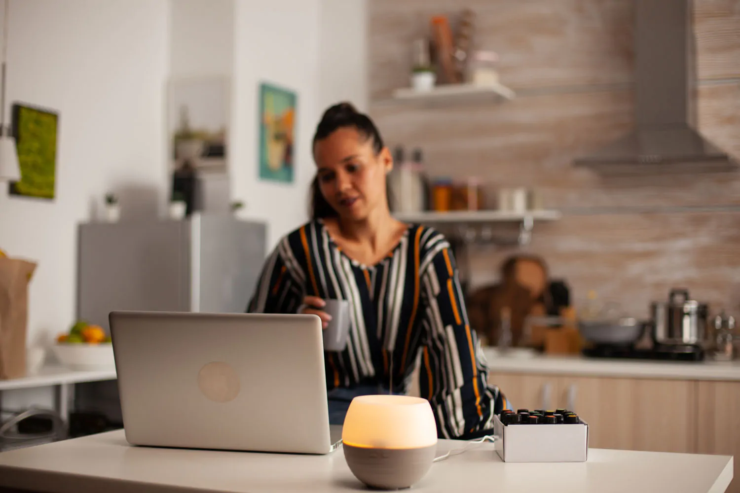 Le télétravail vous donne des envis de déménager ? Voici six aspects à considérer pour trouver la maison idéeale.