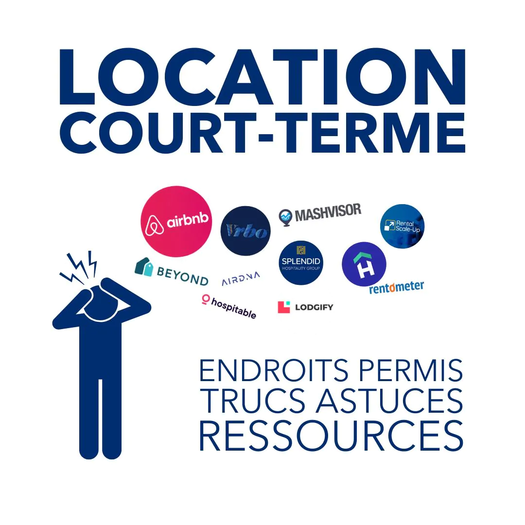 location court-terme