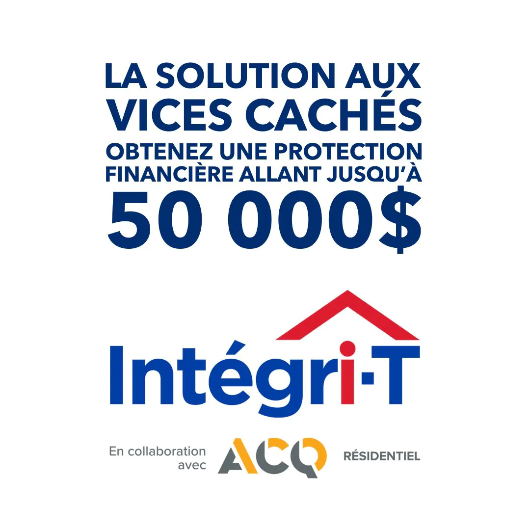 garantie intégrité REMAX